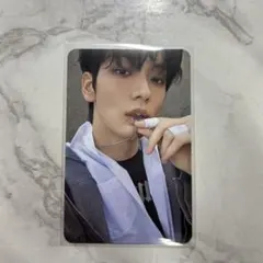 TXT スビン MINISODE3:TOMORROW トレカ