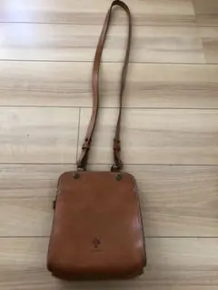 ALBERO ショルダーバッグ(made in Italy)