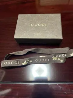 GUCCI グッチ　箱　ケースのサムネイル