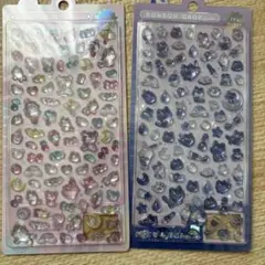 正規品　ボンボンドロップシール　ゆめいろボンボン　よるねこボンボン
