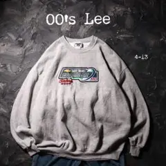 Lee スウェット ORANGE GAL オレンジギャル ヴィンテージトレーナー 