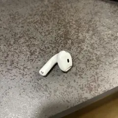 AirPods4 左耳のみ　ノイキャン対応