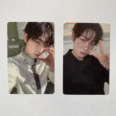 ENHYPEN ソヌ dicon トレカ 2枚セット