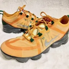 ナイキ エア ヴェイパーマックス 2019 キャニオンゴールド 28.5cmのサムネイル
