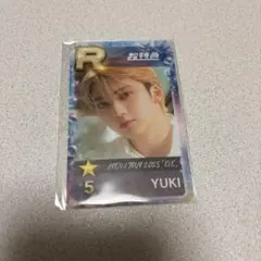 超特急 リョウガ リアルカード リアカ JOKER サイン シュスエビ 2025年最新】シュスエビ リョウガの人気アイテム - メルカリ