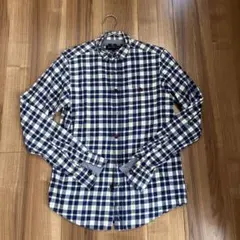 Ben Sherman ベンシャーマン チェック柄シャツ Sサイズのサムネイル