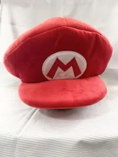 【美品​】USJ公式マリオ帽子 スーパーニンテンドーワールド キャップ ユニバ