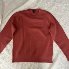 UNIQLO 男女兼用 ミラノリブクルーネックセーター