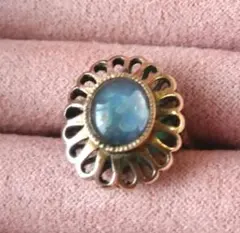 ★くっちー様専用★ムーンストーン★ゴールド★指輪★リング★