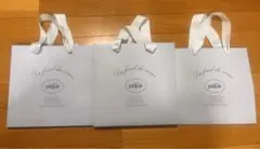 gelato pique（ジェラートピケ）紙袋Mサイズ 3枚セット
