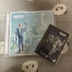 にじさんじ 加賀美ハヤト ULTIMATE CITY 初回生産限定盤B 特典付