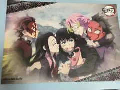 鬼滅の刃ufotablecafe ランチョンマット【刀鍛冶の里】