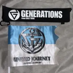 GENERATIONS THE RAMPAGE フラッグ ケース