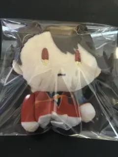 陸奥守吉行　御伴散歩　ぽちくじ　A賞　御伴フィンガーパペット　刀剣乱舞