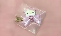 サンリオ キティ シークレット前髪クリップ サクラ