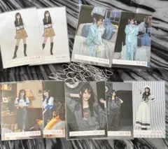 櫻坂46 向井純葉 生写真まとめ Lonesomerabbit マリン衣装のサムネイル