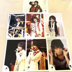 Sexy Zone 中島健人 ジャニーズJr. 時代 公式写真 7枚セット