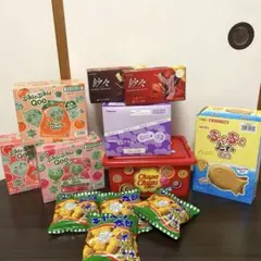 【最終価格】アミューズメント景品✨お菓子詰め合わせセット
