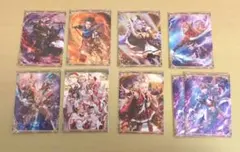 Z/X ゼクス 14th Anniversary カードガチャ スリーブ 7点 - メルカリ