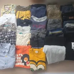 子供服セット 140センチ 26着＋5着