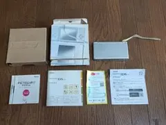 任天堂　Nintendo DS Lite　シルバー