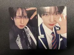 ZEROBASEONE zb1 TIMELESS WORLD ユジン　トレカ