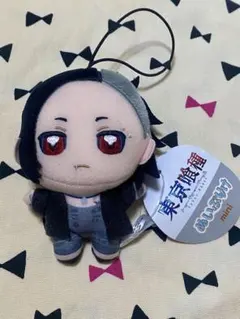 東京喰種 ぬいぷりけ mini ウタ