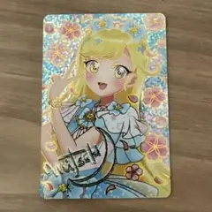 ゆうじょうさくらツイン　みつき　アイプリ　映画特典