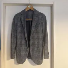 ONLY グレンチェック　ストレッチ　44 S M タリアトーレ　ラルディーニのサムネイル