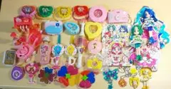 【値下げ】プリキュア おもちゃセット