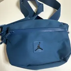 Jordan Jumpman ショルダーバッグ ブルーのサムネイル