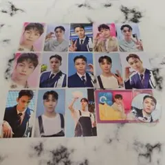 45 セブチ バーノン DREAM トレカセット