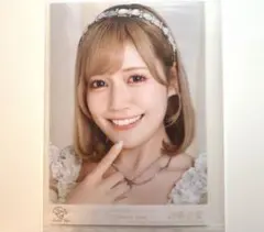 諸橋沙夏　生写真　アリーナツアー2025 円盤　封入
