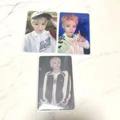 BOYNEXTDOOR AND RIWOO リウ トレカ セット