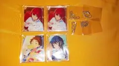 あんスタ コロッタ アニカフェ 朱桜司 青葉つむぎ 天満光