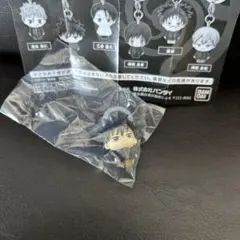 呪術廻戦　めじるしアクセサリー　伏黒恵