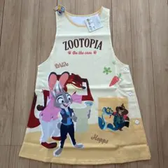 【新品】ズートピア タバード型エプロンのサムネイル