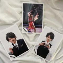 ★ 公式写真　SexyZone セクシーゾーン　佐藤勝利　3枚セット