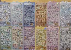 国内正規品　ボンボンドロップシール　12点