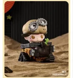 POPMART DIMOO WORLD×PIXAR シリーズ WALL E ①のサムネイル