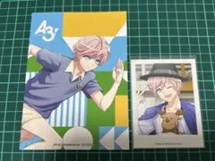 向坂椋 A3! 2点まとめ売り