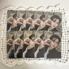 Stray Kids スキズ Do It アコーディオン 封入 ハン 10枚