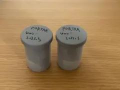 kodak portra400 36枚撮 2本セット 冷凍保存のサムネイル