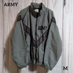 ARMY ナイロンジャケット トレーニングジャケットのサムネイル