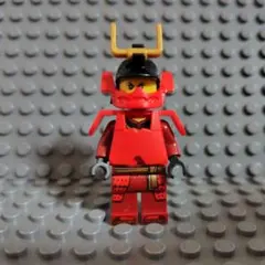 レゴ　サムライX　ニンジャゴー　ミニフィグ　ニャー