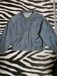 デニムジャケット 150サイズ