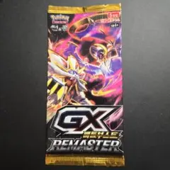 ポケモンカード GXバトルブースト 韓国版 未開封パックのサムネイル