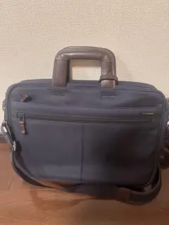 ACE ネイビー ビジネスバッグ