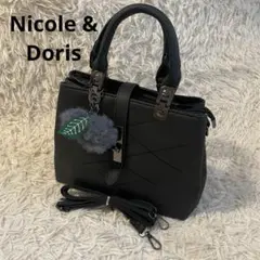 Nicole & Doris ハンドバッグ