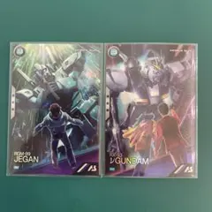 わ*や様 アーセナルベース　閃光のハサウェイ　プロモ　ジェガン　νガンダム